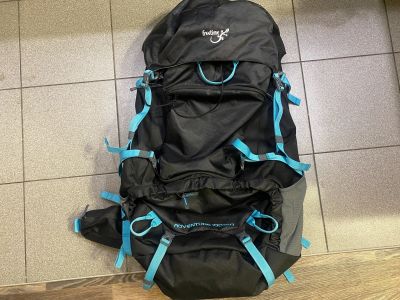 Лот: 23451363. Фото: 1. Рюкзак Freetime aventure 100+20. Рюкзаки