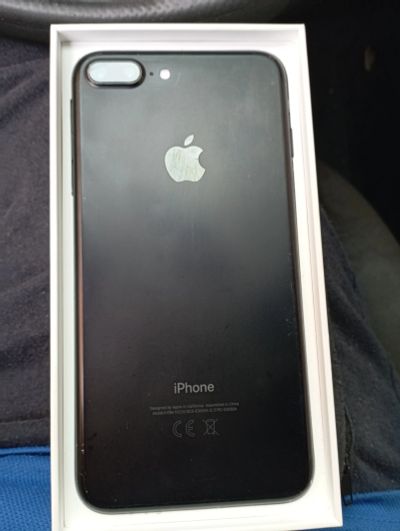 Лот: 20512643. Фото: 1. Iphone 7 plus 128gb. Смартфоны