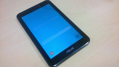 Лот: 6366383. Фото: 1. Планшет ASUS Fonepad 7 (FE170CG... Планшеты