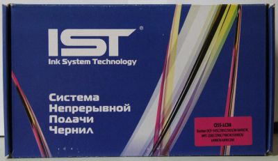 Лот: 4402967. Фото: 1. СНПЧ для Brother DCP-145C, 385C... Картриджи, расходные материалы