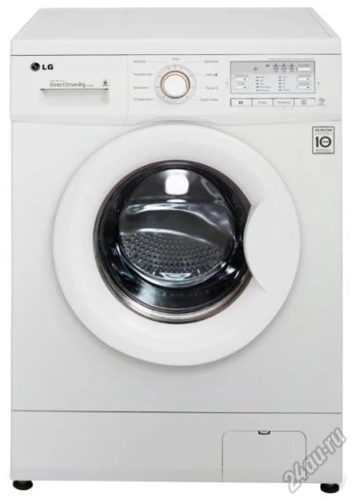 Лот: 5721078. Фото: 1. НОВАЯ Стиральная машина LG F12B9LD... Стиральные машины