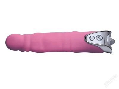 Лот: 2226273. Фото: 1. Вибратор Хай-Тек VIBE THERAPY... Игрушки