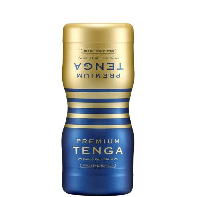 Лот: 24317085. Фото: 1. Двухсторонний мастурбатор Tenga... Игрушки