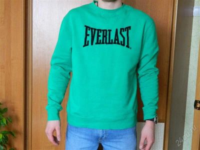 Лот: 1666729. Фото: 1. толстовка Everlast. Одежда для боевых искусств