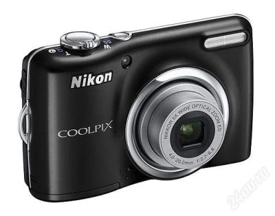 Лот: 1144306. Фото: 1. Nikon Coolpix L23 новый. Цифровые компактные