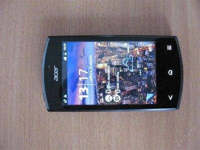 Лот: 2039202. Фото: 1. Acer Liquid Express E 320. Смартфоны