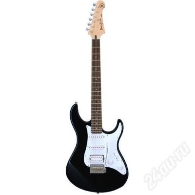 Лот: 336451. Фото: 1. Yamaha pacifica 012 + killer... Гитары