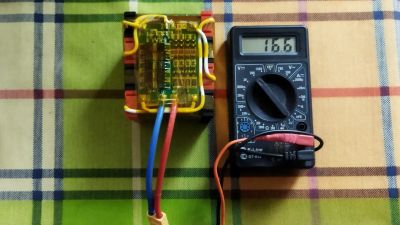 Лот: 20773719. Фото: 1. Аккумулятор 16 вольт Li-ion (новый... Аккумуляторы