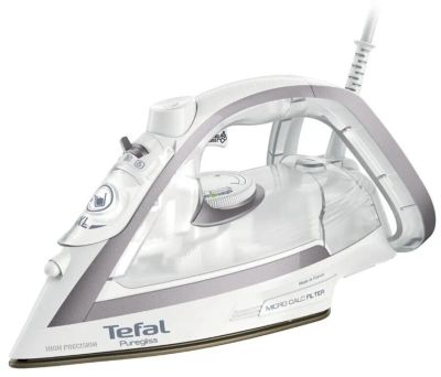Лот: 20754512. Фото: 1. Утюг Tefal FV8043E0. Утюги, парогенераторы, отпариватели