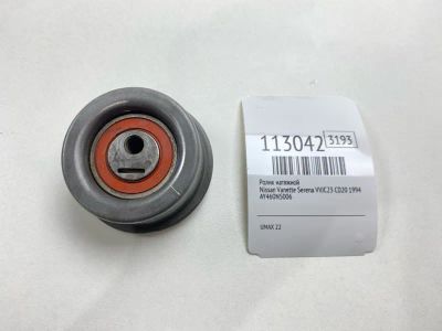 Лот: 25392253. Фото: 1. Ролик натяжной Nissan Vanette... Двигатель и элементы двигателя