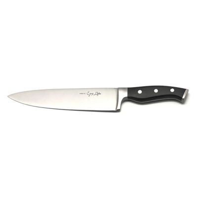 Лот: 24525491. Фото: 1. Нож поварской Едим Дома Knifes... Столовые приборы, ножи