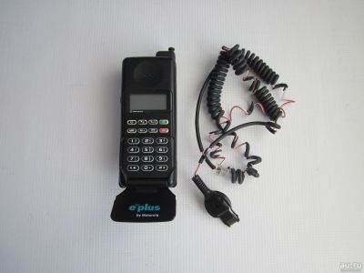Лот: 18180240. Фото: 1. Motorola E-plus PT-9s. Кнопочные мобильные телефоны