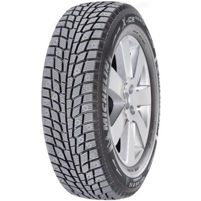 Лот: 7919734. Фото: 1. Michelin 235/75 R15 X-Ice North... Шины