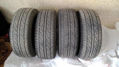 Лот: 5481737. Фото: 1. Шины Bridgestone b500si. Шины
