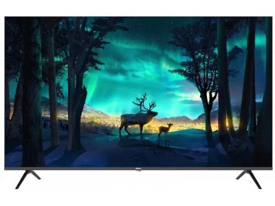 Лот: 25624627. Фото: 1. LED телевизор Hikers 55HTU01 4K... Телевизоры