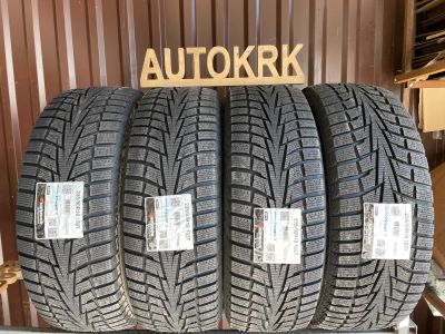 Лот: 19439578. Фото: 1. Зимние шины R18 235/60 Hankook... Шины