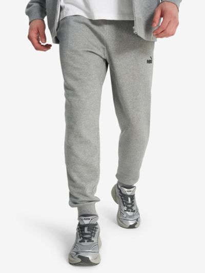 Лот: 25542974. Фото: 1. Брюки мужские PUMA Ess No. 1 Logo... Спортивные брюки, штаны