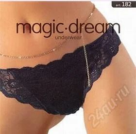 Лот: 2714597. Фото: 1. Magic Dream Трусики MD 182. Нижнее бельё