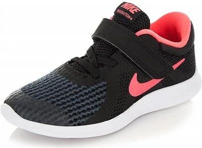 Лот: 11664077. Фото: 1. Кроссовки для девочек Nike Revolution... Кеды, кроссовки
