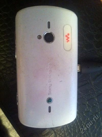 Лот: 5654755. Фото: 1. sony ericsson разбит дисплей. Смартфоны