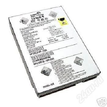 Лот: 2073594. Фото: 1. Жесткий диск Seagate 40 Gb. Жёсткие диски (HDD)