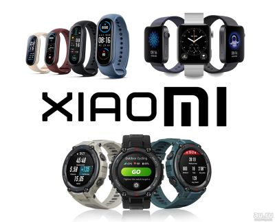 Лот: 12782676. Фото: 1. Умные часы Xiaomi / Смарт часы... Смарт-часы, фитнес-браслеты, аксессуары