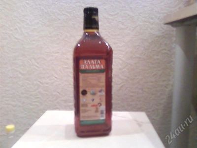 Лот: 207357. Фото: 1. Масло злата пальма. Разное