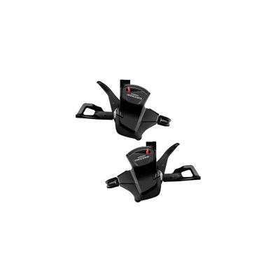 Лот: 17405564. Фото: 1. Шифтер Shimano SL-M6000-L,DEORE... Запчасти