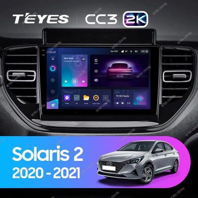 Лот: 21428909. Фото: 1. Штатная магнитола Teyes CC3 2K... Автомагнитолы