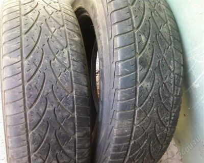 Лот: 2004688. Фото: 1. BRIDGESTONE DUELER H/T 215/70... Шины
