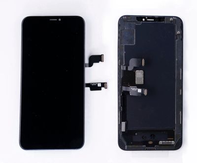 Лот: 18660128. Фото: 1. Дисплей Apple iPhone XS Max (A1921... Дисплеи, дисплейные модули, тачскрины