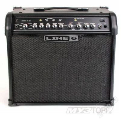 Лот: 2446264. Фото: 1. комбоусилитель Line 6 Spider IV... Гитарные эффекты и комбоусилители