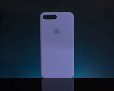 Лот: 19913346. Фото: 1. Кейс Silicon Soft Touch для iPhone... Чехлы, бамперы