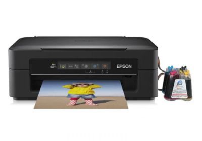 Лот: 6144707. Фото: 1. МФУ Epson Expression Home XP-420... МФУ и копировальные аппараты