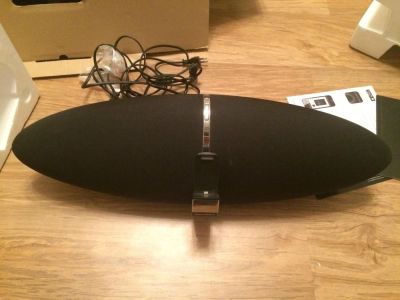 Лот: 6103000. Фото: 1. Bowers & Wilkins Zeppelin air... Активные акустические системы