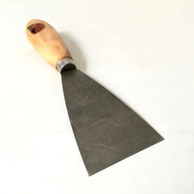 Лот: 13939073. Фото: 1. Шпатель 6 см малярный железный... Ручной инструмент