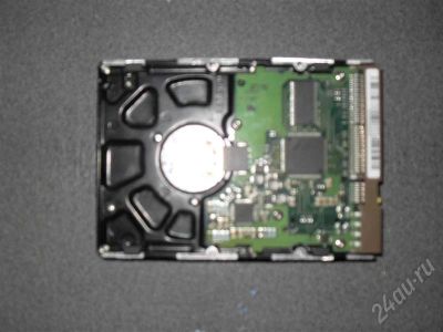 Лот: 263431. Фото: 1. Жесткий диск Samsung 200Gb глючный. Жёсткие диски (HDD)