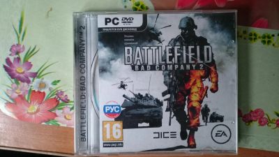 Лот: 5089066. Фото: 1. Battlefield Bad Company 2. Игры для ПК