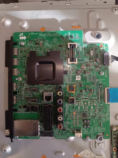 Лот: 24915359. Фото: 1. MainBoard BN41-02156A Samsung... Запчасти для телевизоров, видеотехники, аудиотехники