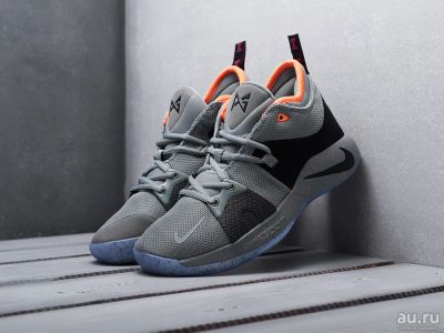Лот: 13210392. Фото: 1. Nike PG 2 Артикул: 12025. Кеды, кроссовки, слипоны