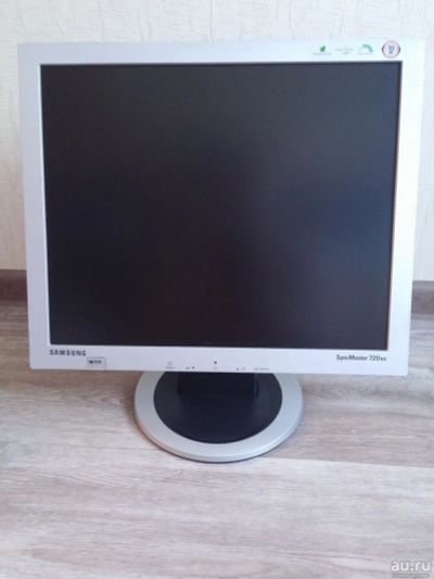 Лот: 9621398. Фото: 1. Монитор Samsung Syncmaster 720na... ЖК-мониторы