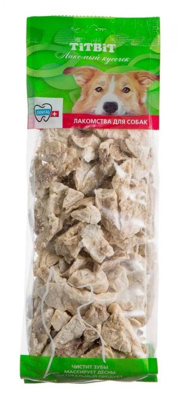 Лот: 16212963. Фото: 1. Легкое говяжье (ТитБит) ХXL лакомство... Корма