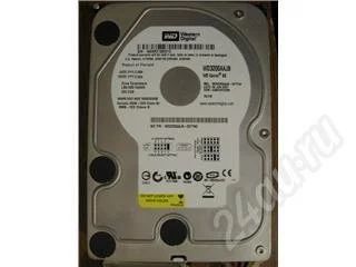 Лот: 234657. Фото: 1. HDD IDE 3.5" Western Digital WD3200AAJB... Жёсткие диски (HDD)