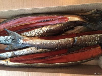 Лот: 13562167. Фото: 1. Балык кеты холодного копчения. Икра, рыба, морепродукты