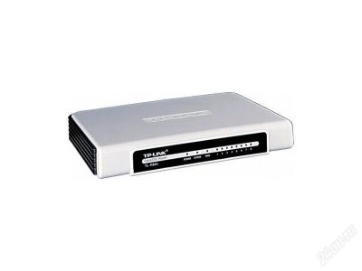 Лот: 1478831. Фото: 1. Маршрутизатор TP-LINK TL-R860. Маршрутизаторы (роутеры)