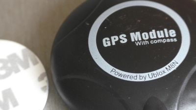 Лот: 9573076. Фото: 1. Ublox NEO-M8N gps жпс модуль с... Квадрокоптеры