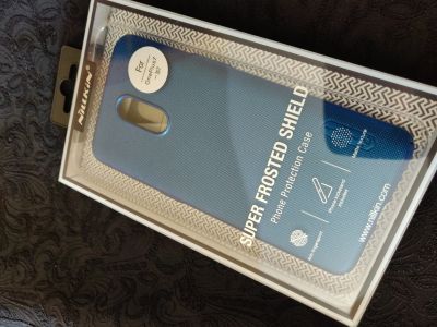 Лот: 14345174. Фото: 1. Чехол nillkin oneplus 7. Чехлы, бамперы