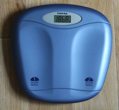 Лот: 25671309. Фото: 1. Напольные весы Tefal неисправны. Весы напольные