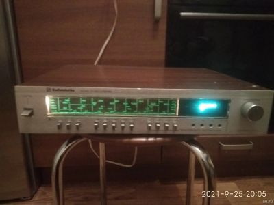 Лот: 18118785. Фото: 1. Тюнер Radiotehnika Т-101. Тюнеры, радиоприёмники