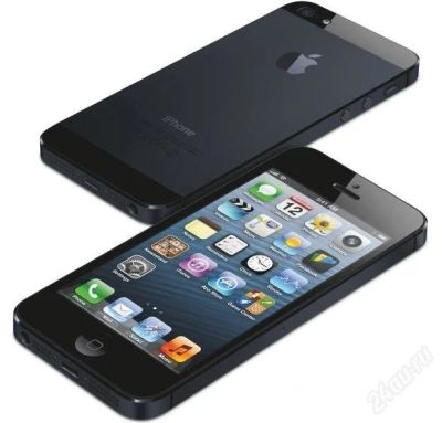 Лот: 2820570. Фото: 1. iphone 5. Смартфоны